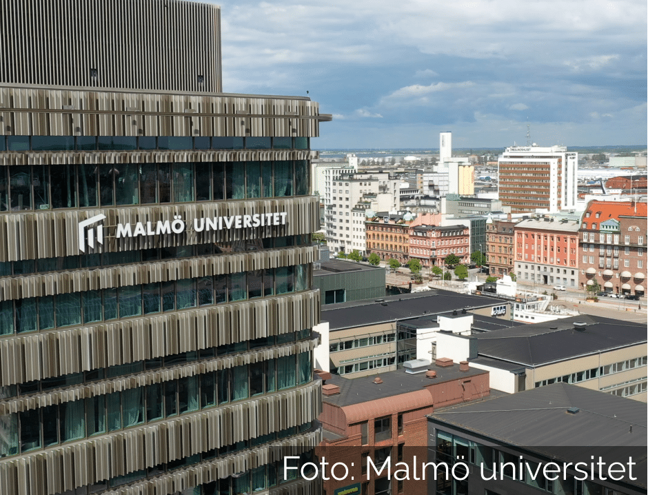 Malmö universitet Malmö universitet - utbildning inom dramapedagogik