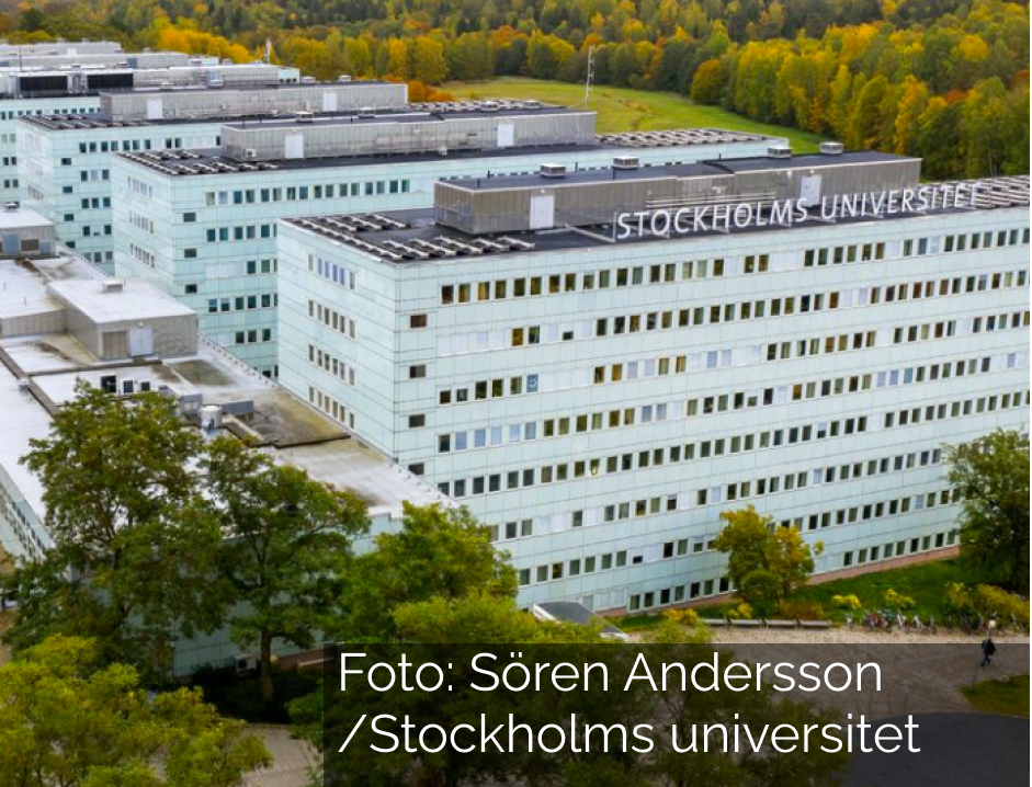 Stockholm universitet Stockholm universitet - utbildning inom dramapedagogik